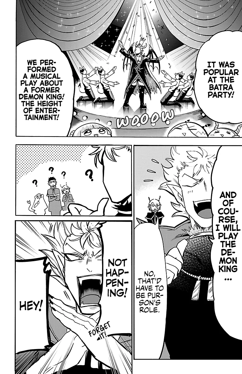 Anime – Welcome to Demon School! Iruma-kun Chapter 148 – Page 6