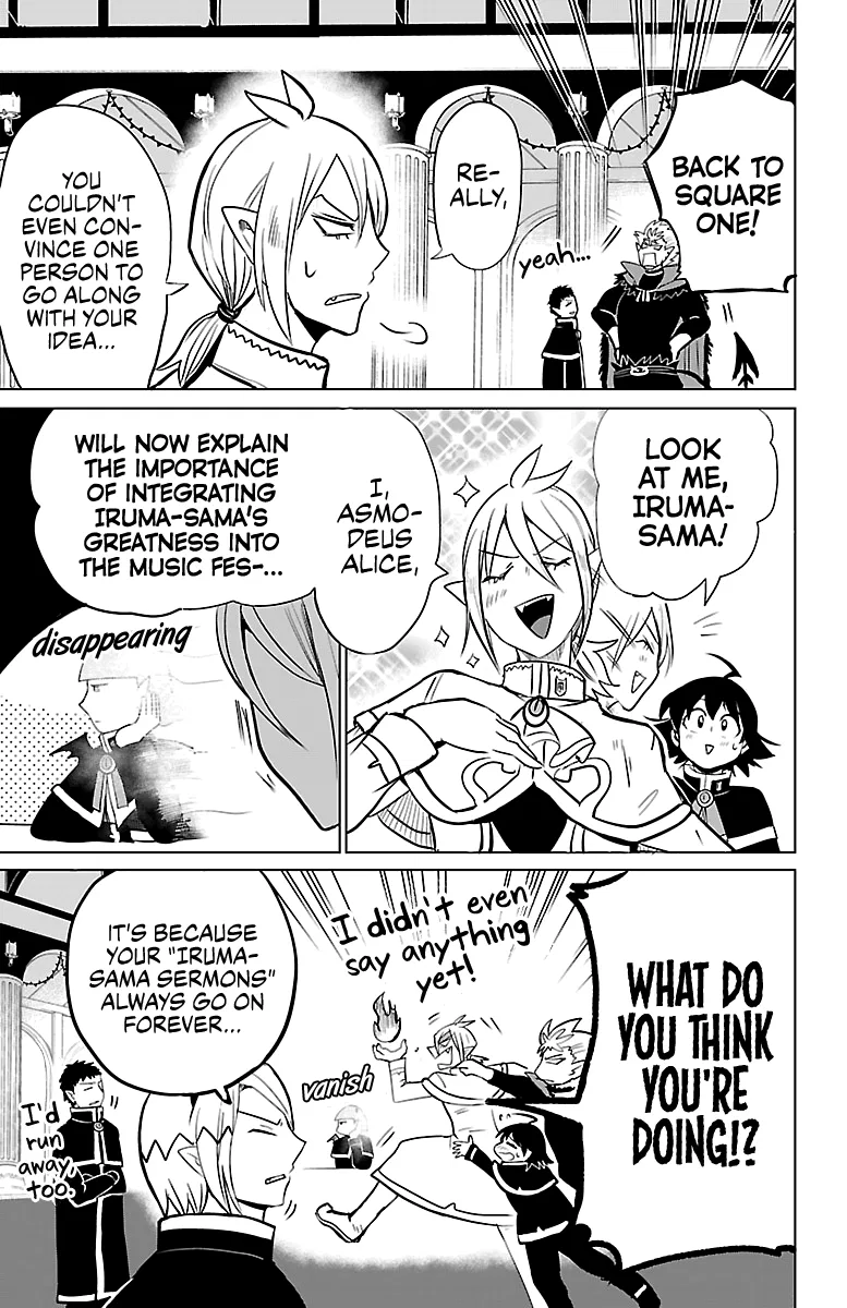 Anime – Welcome to Demon School! Iruma-kun Chapter 148 – Page 7