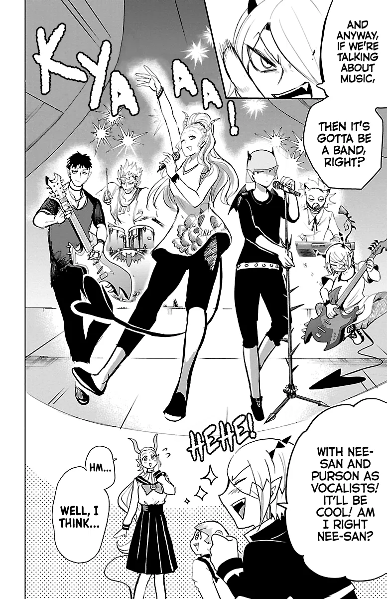 Anime – Welcome to Demon School! Iruma-kun Chapter 148 – Page 8