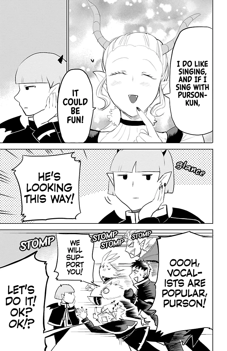 Anime – Welcome to Demon School! Iruma-kun Chapter 148 – Page 9