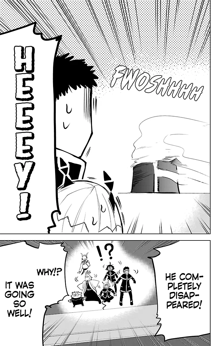 Anime – Welcome to Demon School! Iruma-kun Chapter 148 – Page 11