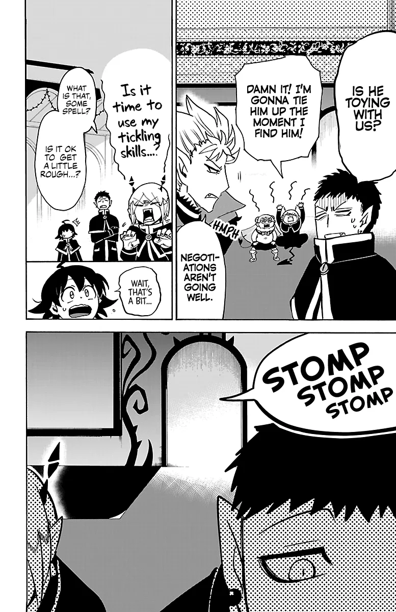 Anime – Welcome to Demon School! Iruma-kun Chapter 148 – Page 12