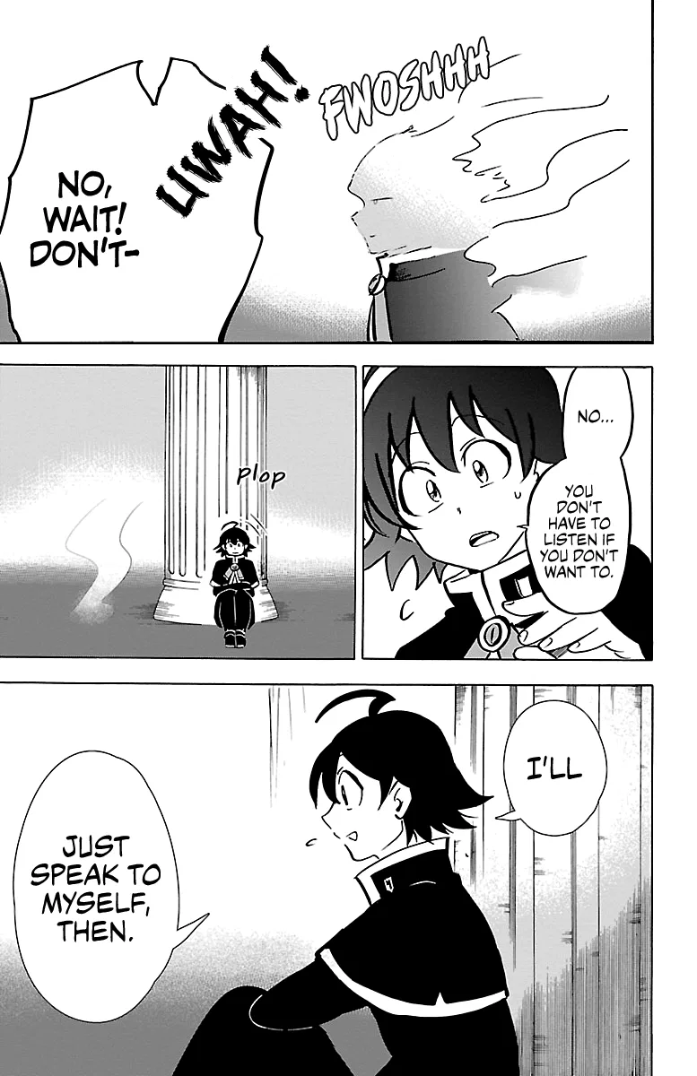 Anime – Welcome to Demon School! Iruma-kun Chapter 148 – Page 15