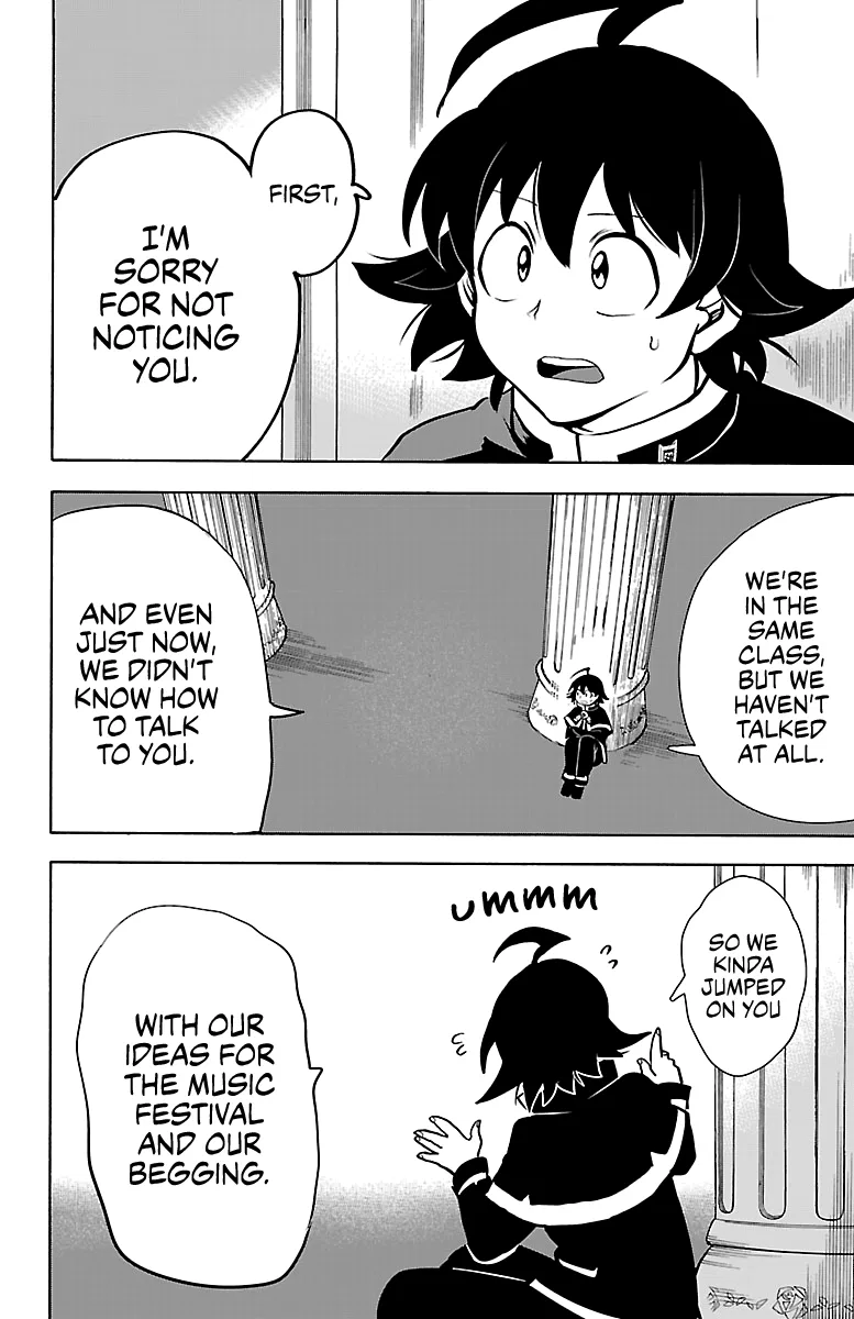 Anime – Welcome to Demon School! Iruma-kun Chapter 148 – Page 16