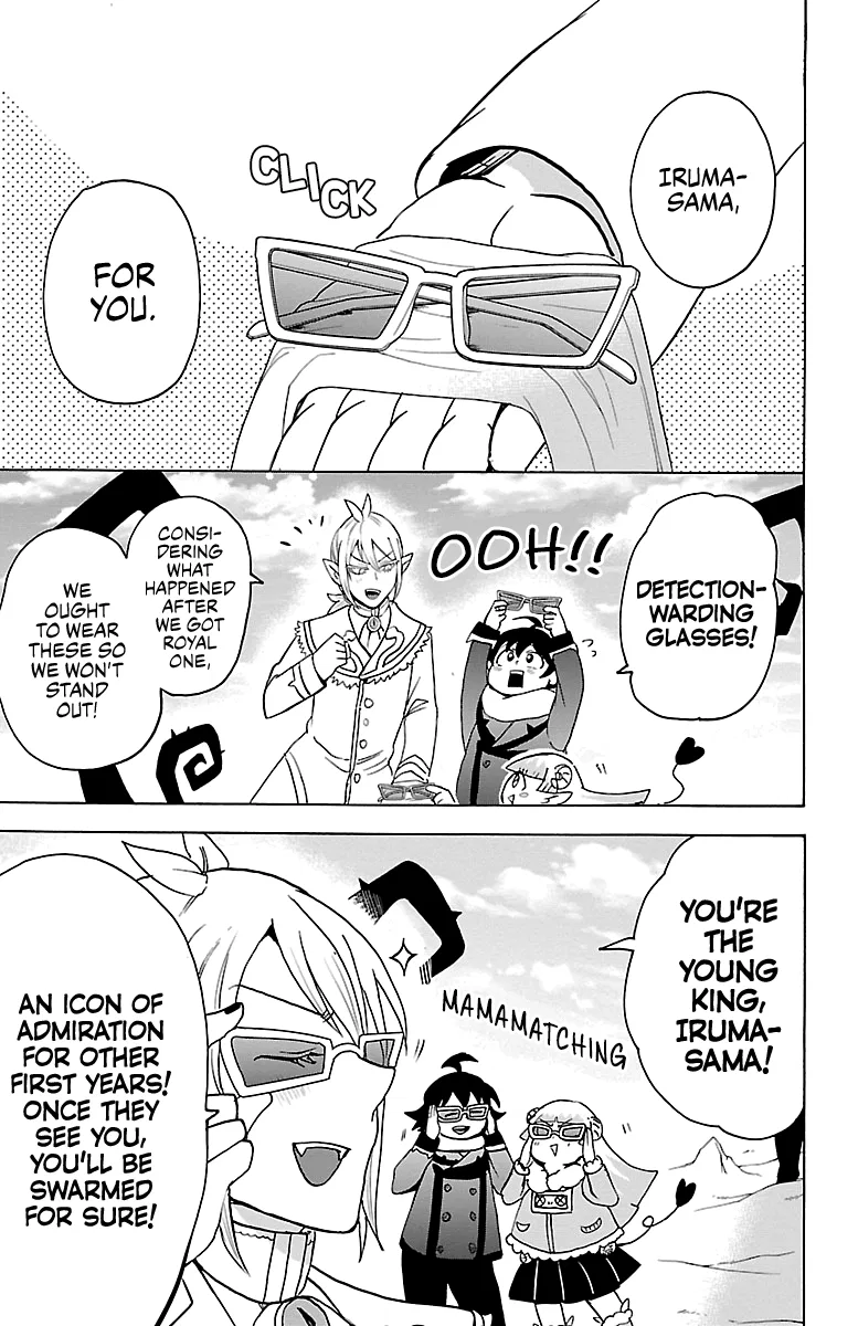 Anime – Welcome to Demon School! Iruma-kun Chapter 147 – Page 3