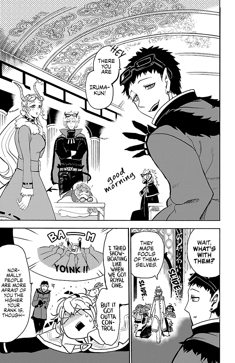 Anime – Welcome to Demon School! Iruma-kun Chapter 147 – Page 5