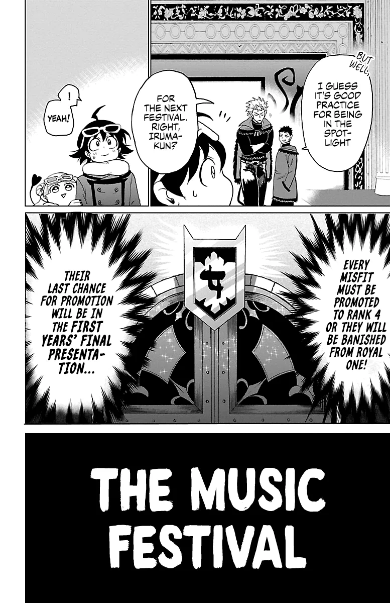 Anime – Welcome to Demon School! Iruma-kun Chapter 147 – Page 6
