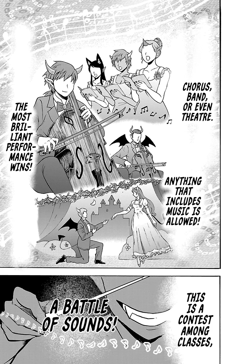 Anime – Welcome to Demon School! Iruma-kun Chapter 147 – Page 7