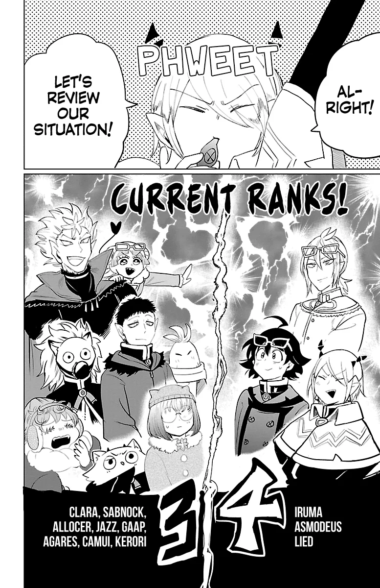 Anime – Welcome to Demon School! Iruma-kun Chapter 147 – Page 8