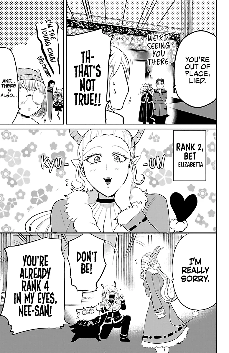 Anime – Welcome to Demon School! Iruma-kun Chapter 147 – Page 9