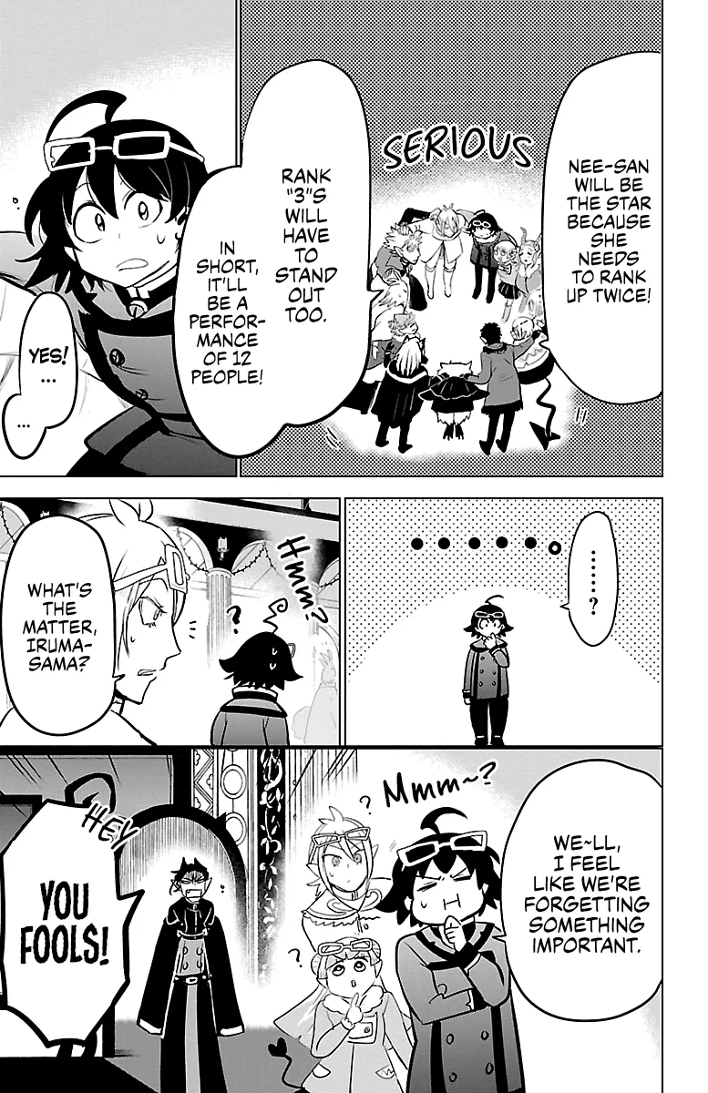 Anime – Welcome to Demon School! Iruma-kun Chapter 147 – Page 11