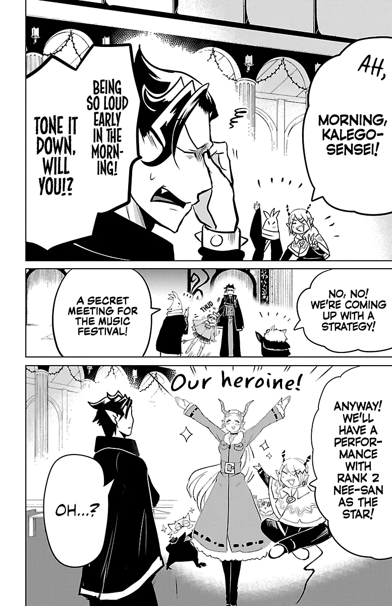 Anime – Welcome to Demon School! Iruma-kun Chapter 147 – Page 12