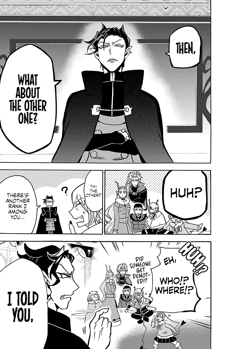 Anime – Welcome to Demon School! Iruma-kun Chapter 147 – Page 13