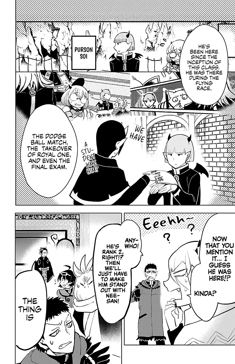 Anime – Welcome to Demon School! Iruma-kun Chapter 147 – Page 17
