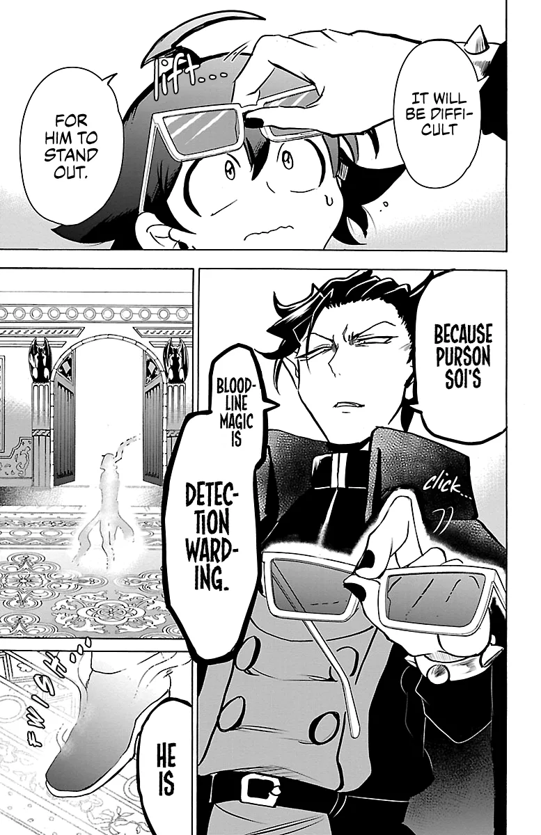 Anime – Welcome to Demon School! Iruma-kun Chapter 147 – Page 18