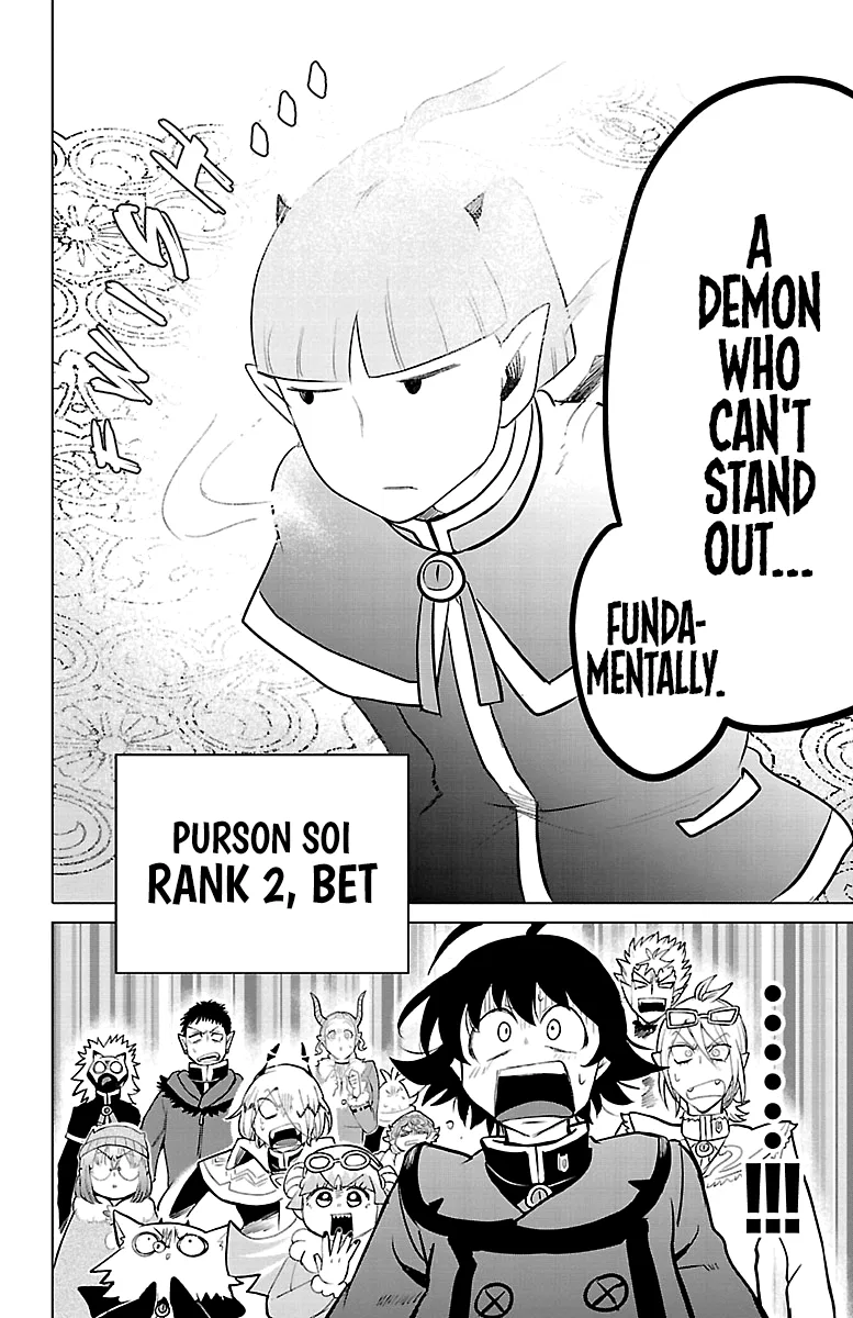 Anime – Welcome to Demon School! Iruma-kun Chapter 147 – Page 19