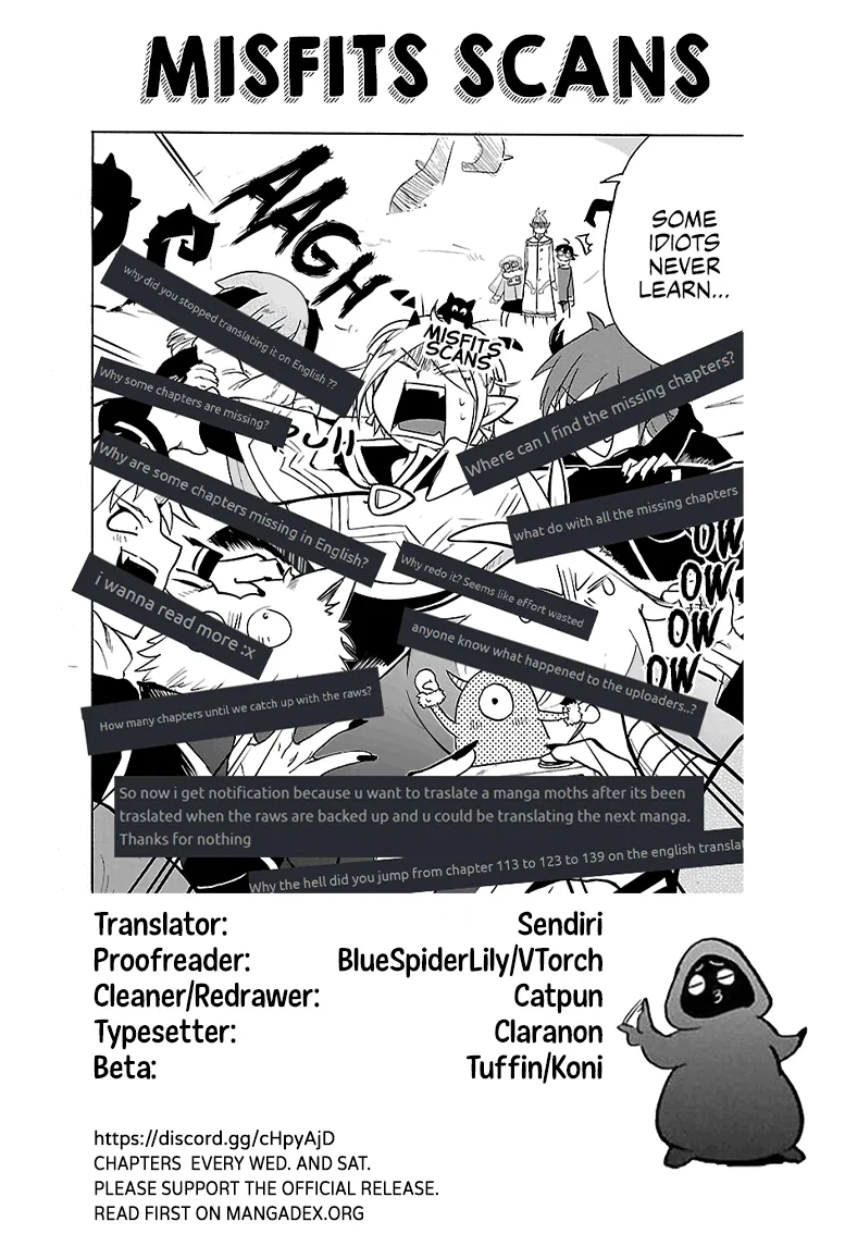 Anime – Welcome to Demon School! Iruma-kun Chapter 147 – Page 20