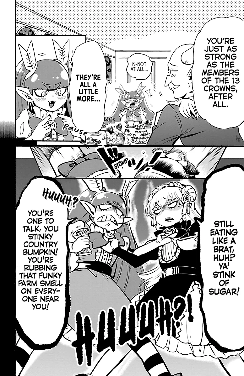 Anime – Welcome to Demon School! Iruma-kun Chapter 146 – Page 2