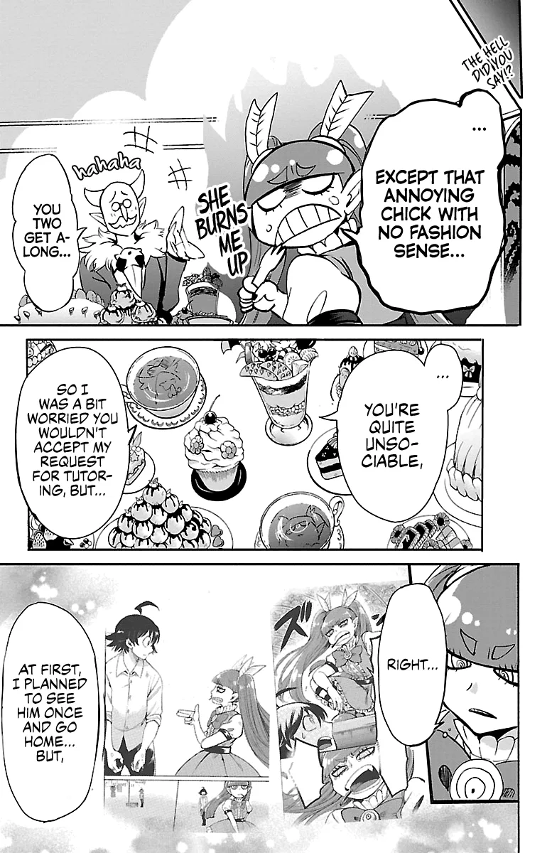Anime – Welcome to Demon School! Iruma-kun Chapter 146 – Page 3