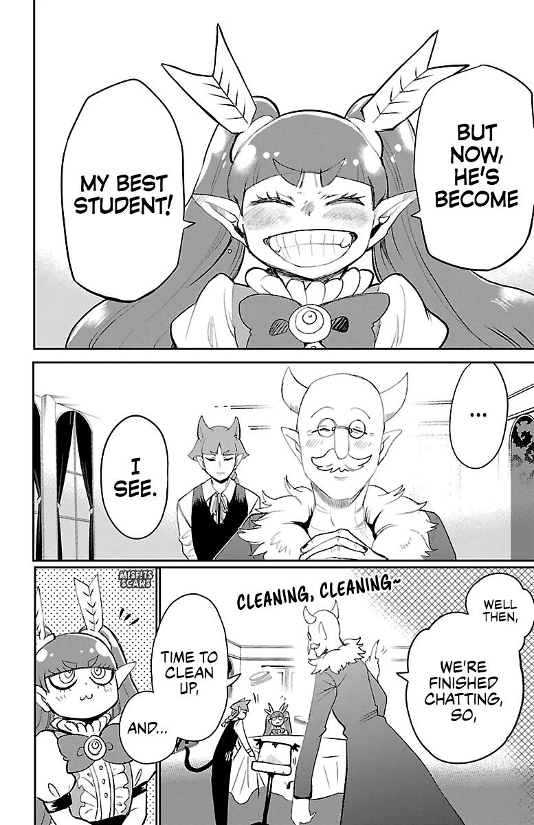 Anime – Welcome to Demon School! Iruma-kun Chapter 146 – Page 4