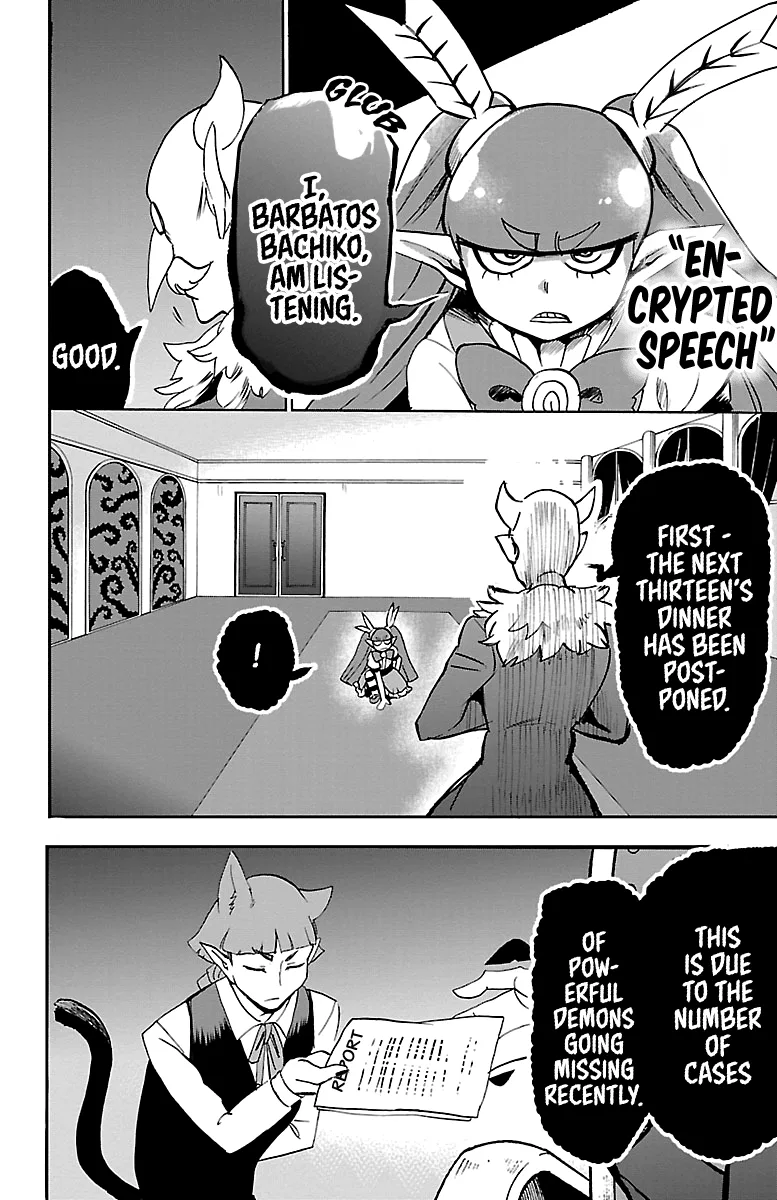 Anime – Welcome to Demon School! Iruma-kun Chapter 146 – Page 6