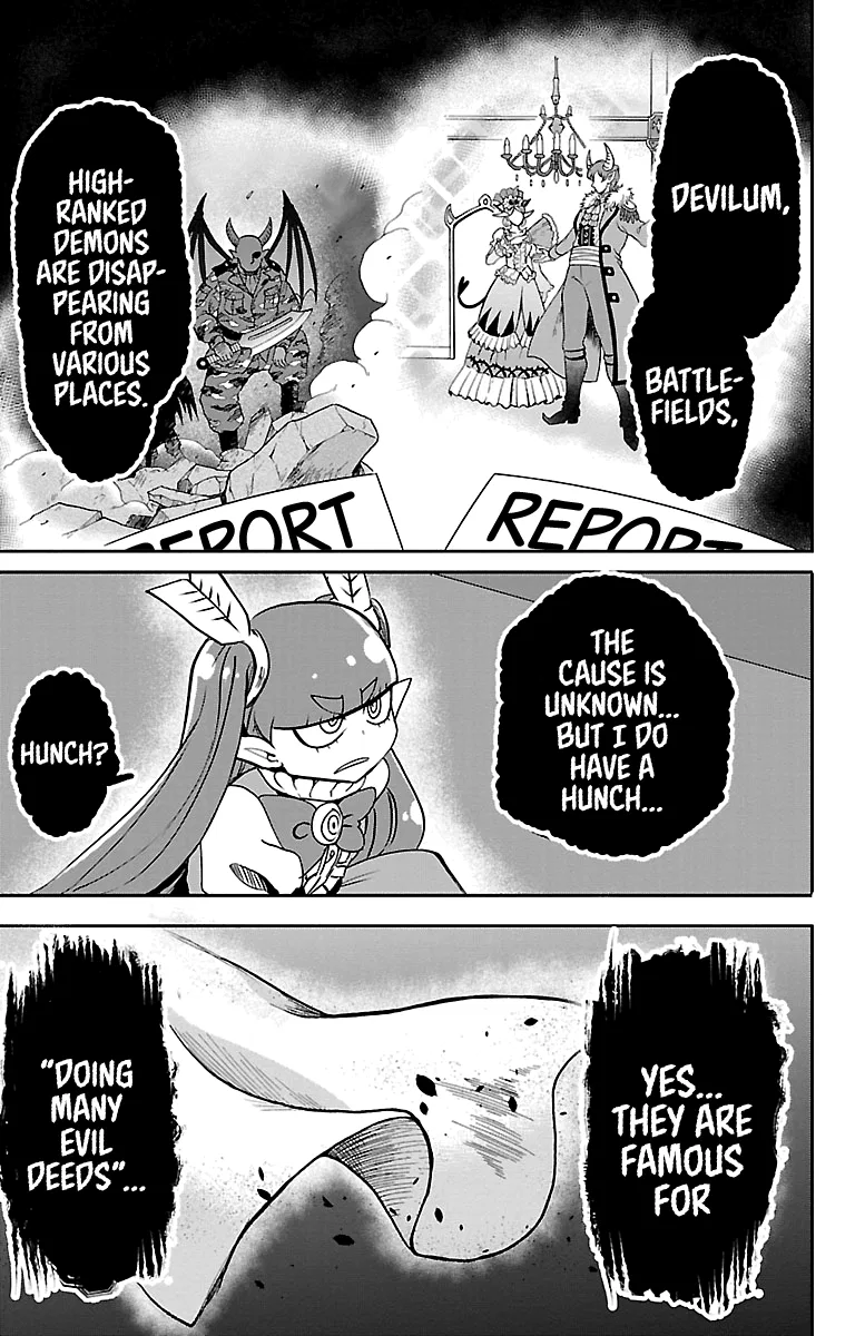 Anime – Welcome to Demon School! Iruma-kun Chapter 146 – Page 7