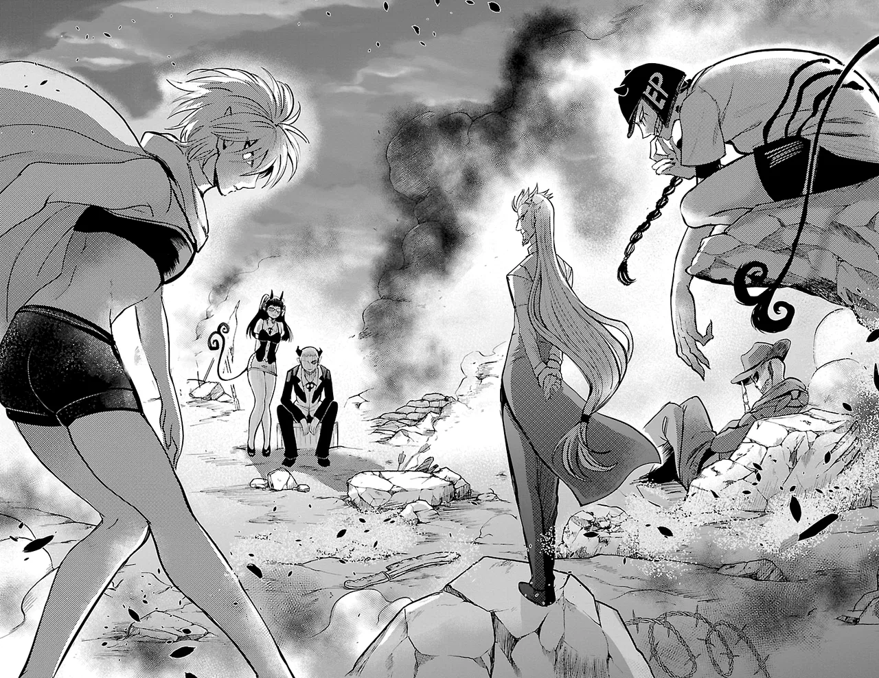 Anime – Welcome to Demon School! Iruma-kun Chapter 146 – Page 8
