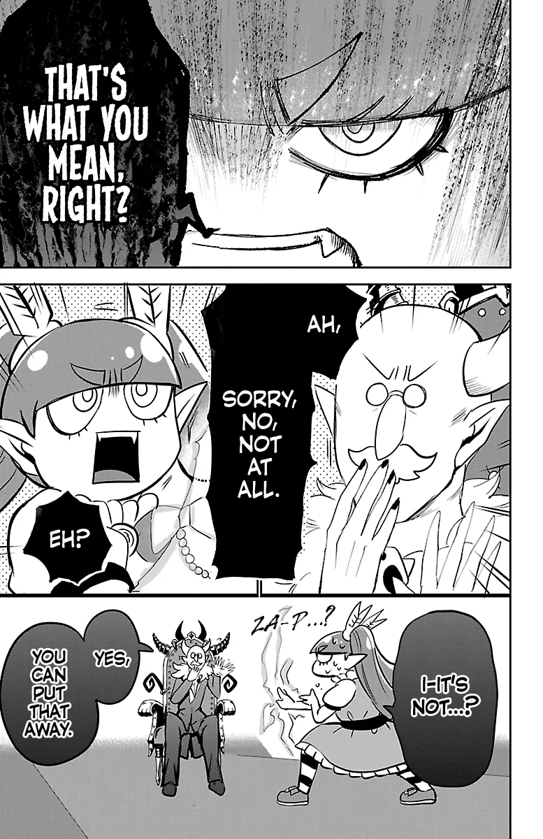 Anime – Welcome to Demon School! Iruma-kun Chapter 146 – Page 10