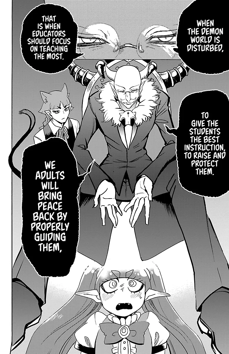 Anime – Welcome to Demon School! Iruma-kun Chapter 146 – Page 11
