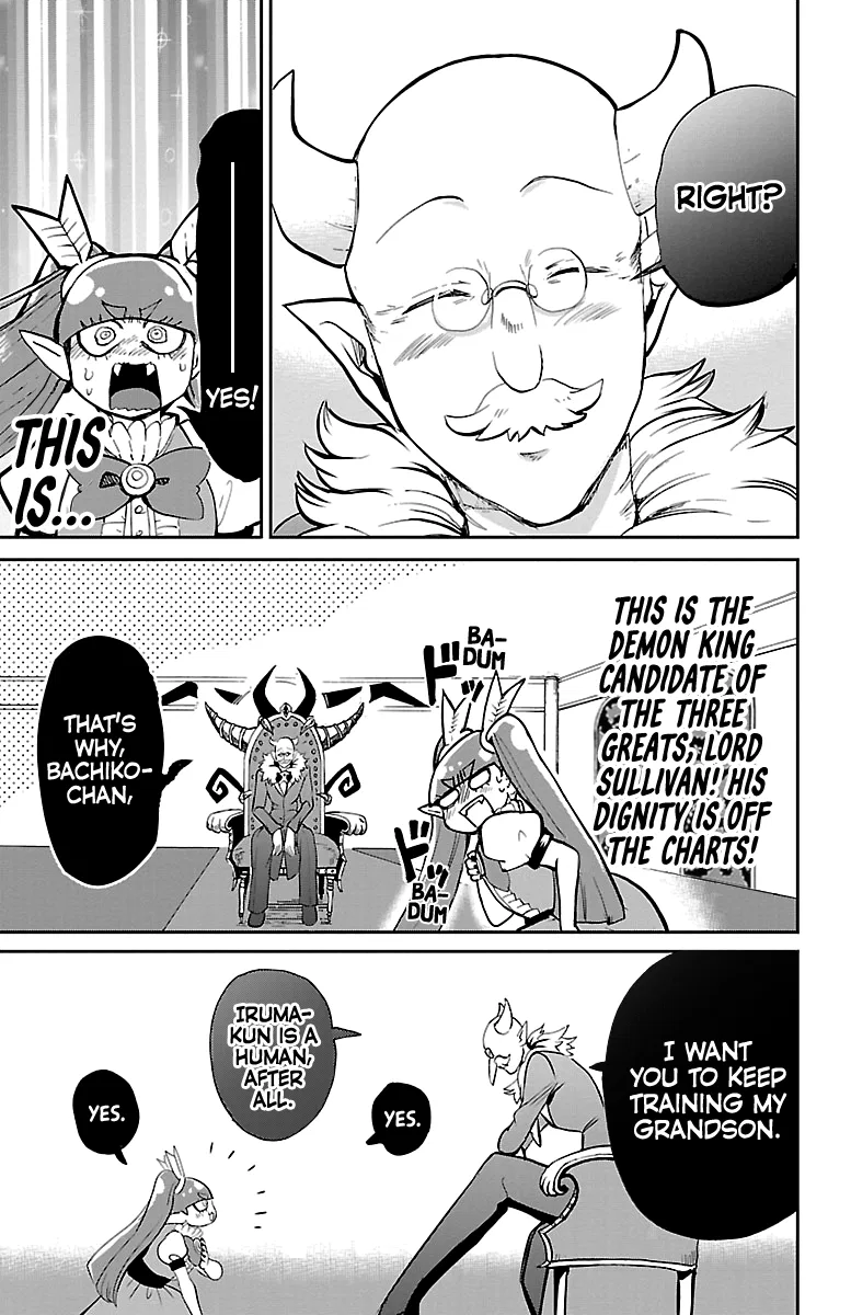 Anime – Welcome to Demon School! Iruma-kun Chapter 146 – Page 12