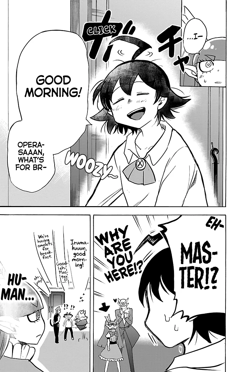 Anime – Welcome to Demon School! Iruma-kun Chapter 146 – Page 14