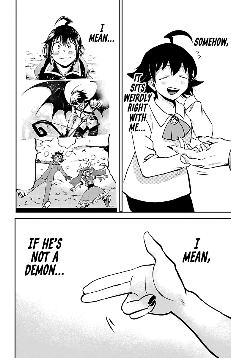Anime – Welcome to Demon School! Iruma-kun Chapter 146 – Page 15