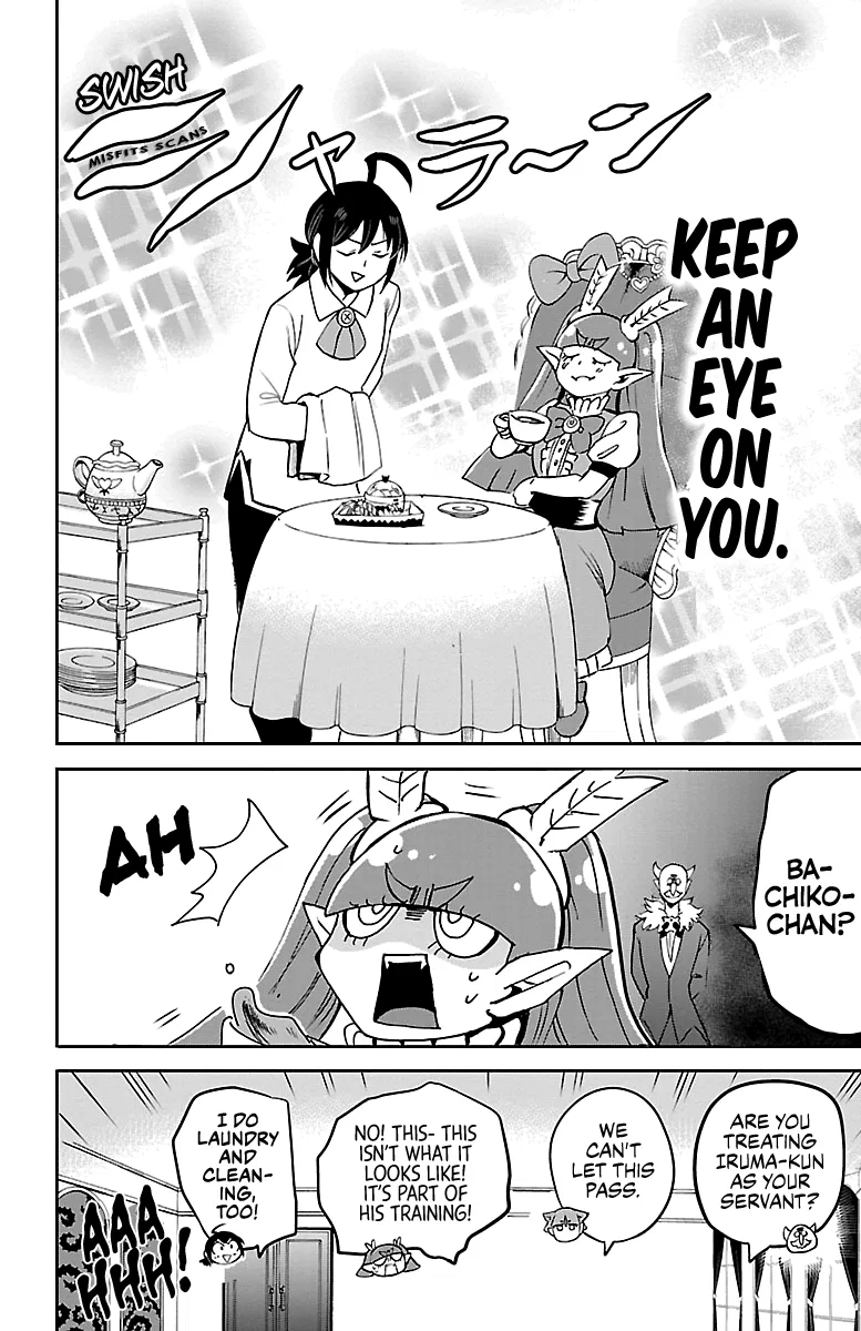 Anime – Welcome to Demon School! Iruma-kun Chapter 146 – Page 17