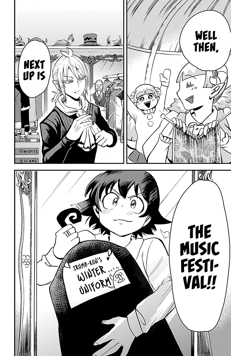 Anime – Welcome to Demon School! Iruma-kun Chapter 146 – Page 19