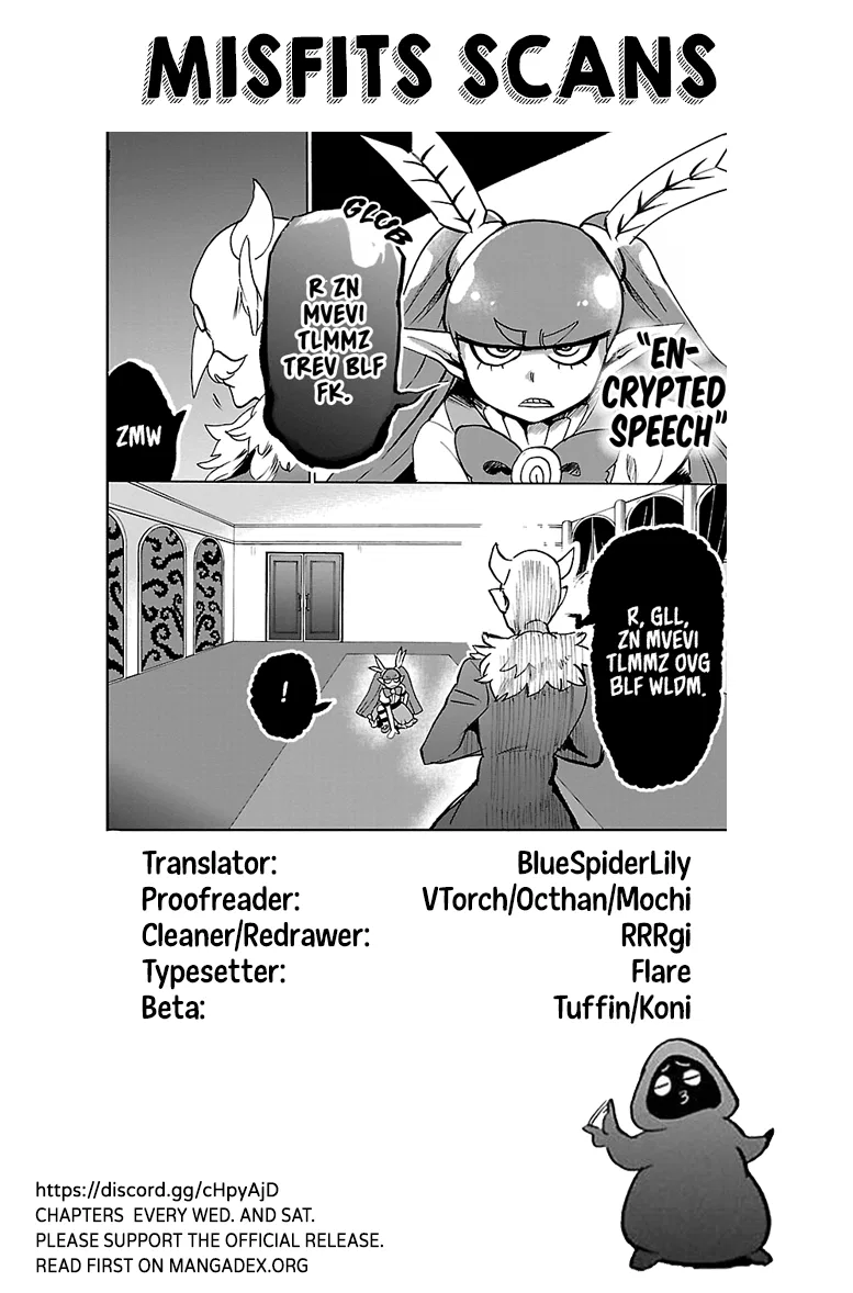 Anime – Welcome to Demon School! Iruma-kun Chapter 146 – Page 20