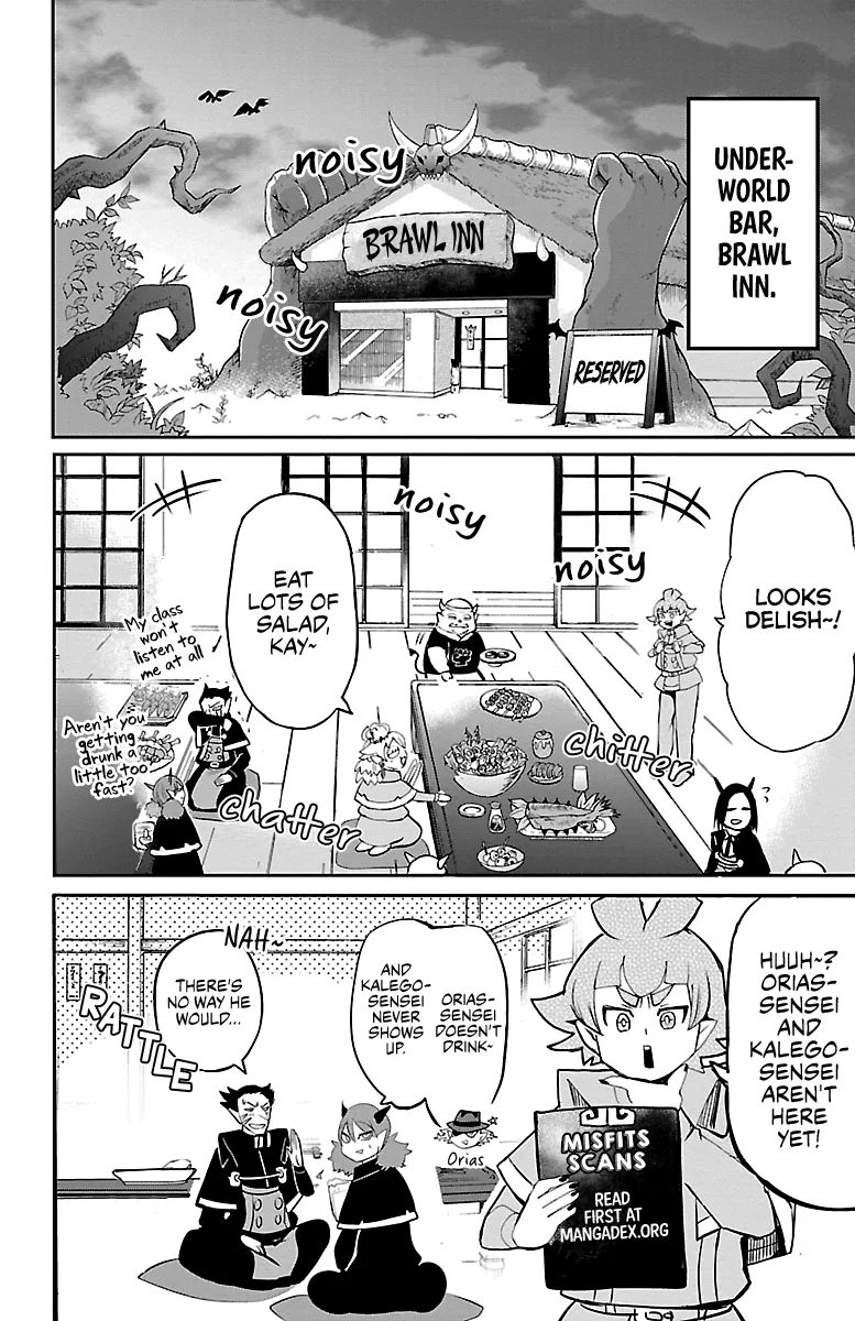 Anime – Welcome to Demon School! Iruma-kun Chapter 145 – Page 2