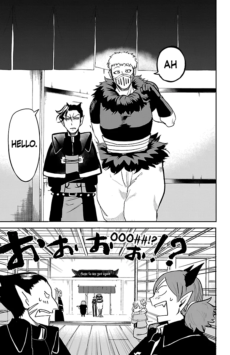 Anime – Welcome to Demon School! Iruma-kun Chapter 145 – Page 3