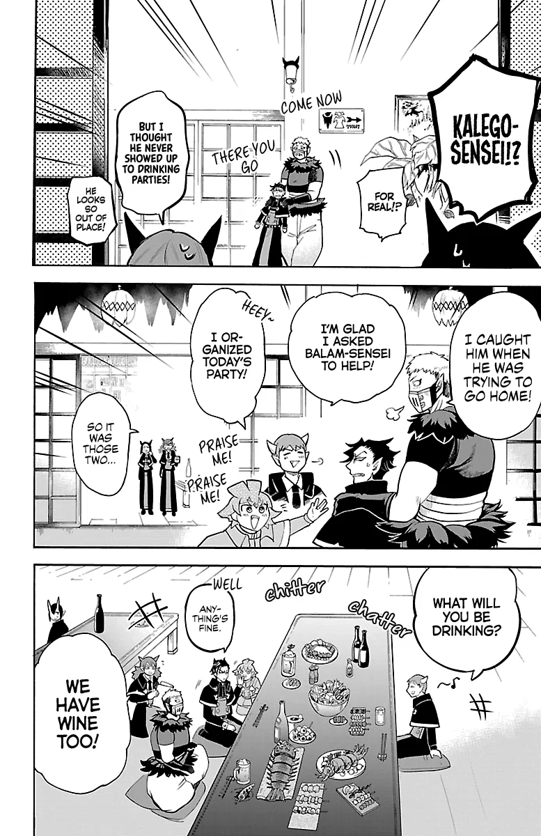 Anime – Welcome to Demon School! Iruma-kun Chapter 145 – Page 4