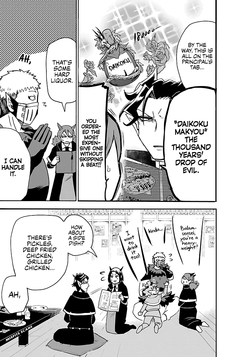 Anime – Welcome to Demon School! Iruma-kun Chapter 145 – Page 5