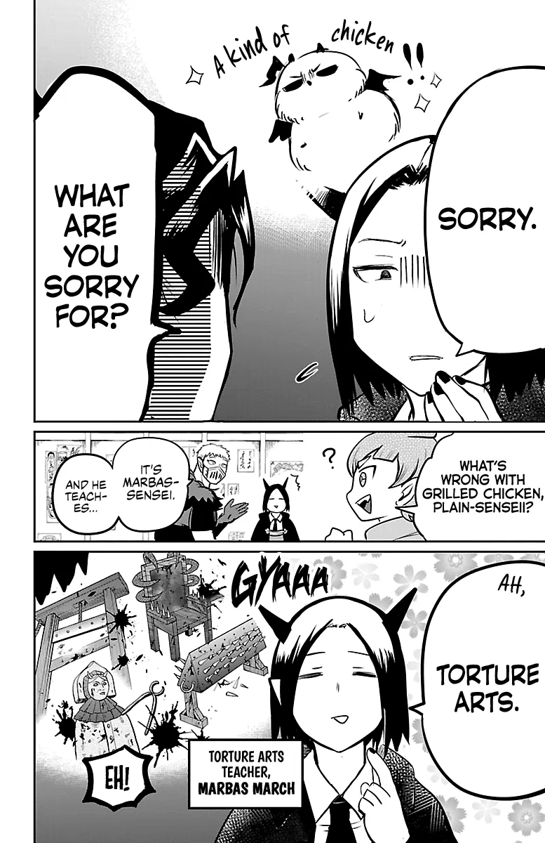 Anime – Welcome to Demon School! Iruma-kun Chapter 145 – Page 6