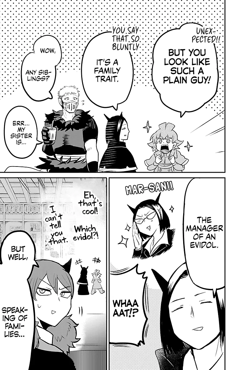 Anime – Welcome to Demon School! Iruma-kun Chapter 145 – Page 7