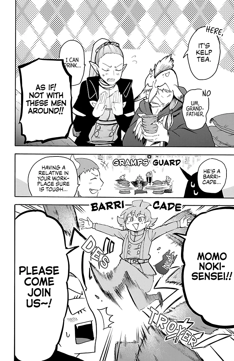 Anime – Welcome to Demon School! Iruma-kun Chapter 145 – Page 8