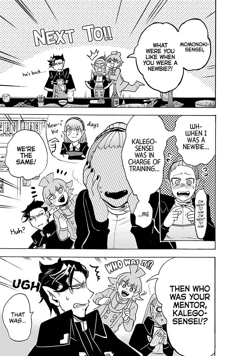 Anime – Welcome to Demon School! Iruma-kun Chapter 145 – Page 9