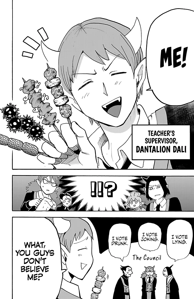 Anime – Welcome to Demon School! Iruma-kun Chapter 145 – Page 10