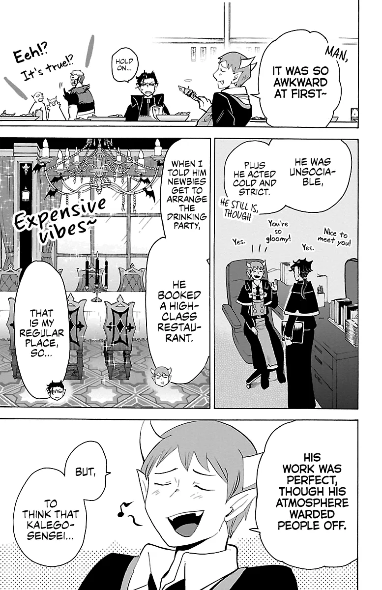 Anime – Welcome to Demon School! Iruma-kun Chapter 145 – Page 11