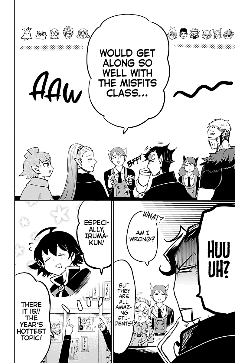 Anime – Welcome to Demon School! Iruma-kun Chapter 145 – Page 12