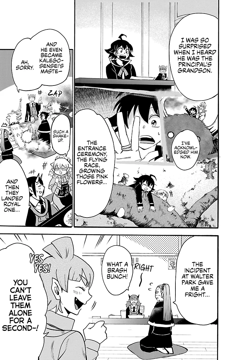 Anime – Welcome to Demon School! Iruma-kun Chapter 145 – Page 13