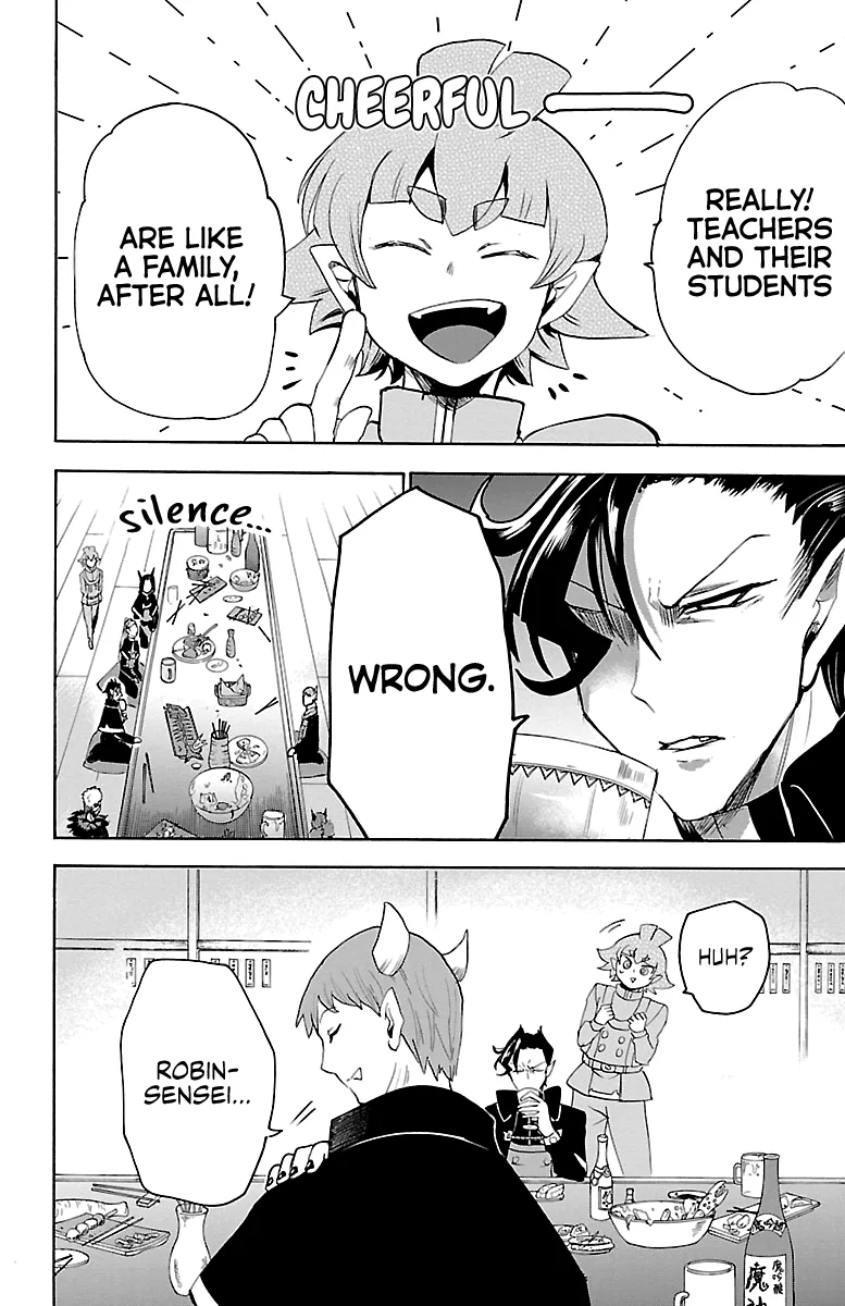 Anime – Welcome to Demon School! Iruma-kun Chapter 145 – Page 14
