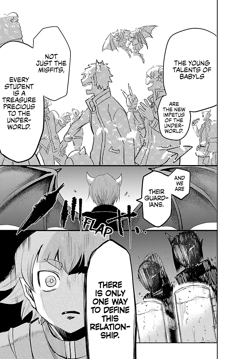 Anime – Welcome to Demon School! Iruma-kun Chapter 145 – Page 15
