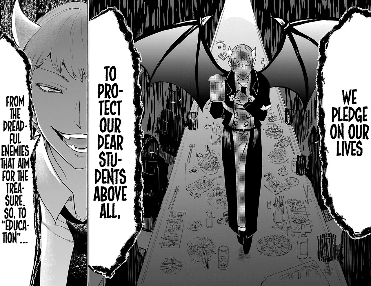 Anime – Welcome to Demon School! Iruma-kun Chapter 145 – Page 16